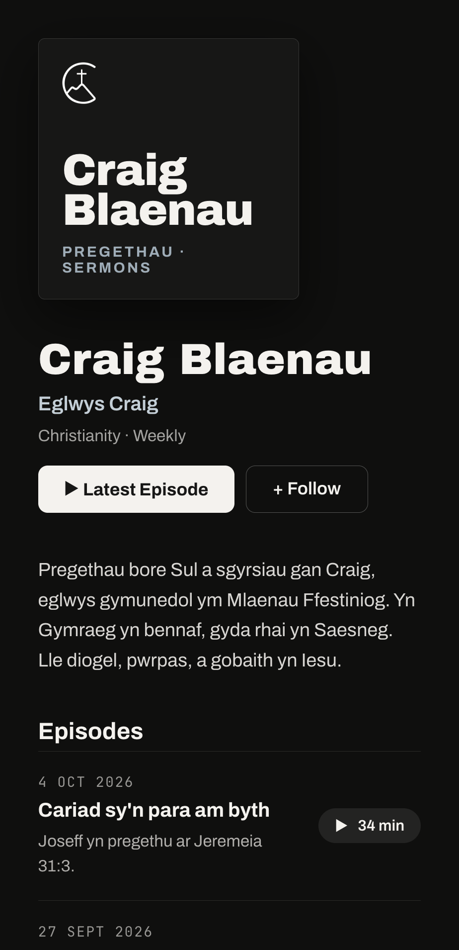 Apple Podcasts